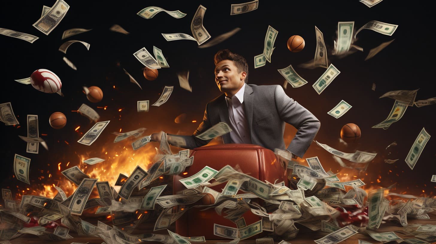 JILI slot game with bonus feature and free spins animation